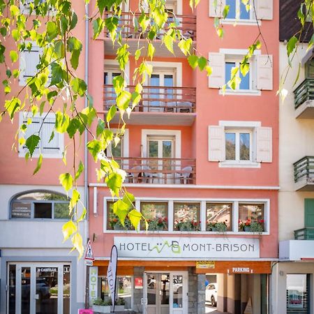 Hotel Mont-Brison Briancon  Ngoại thất bức ảnh