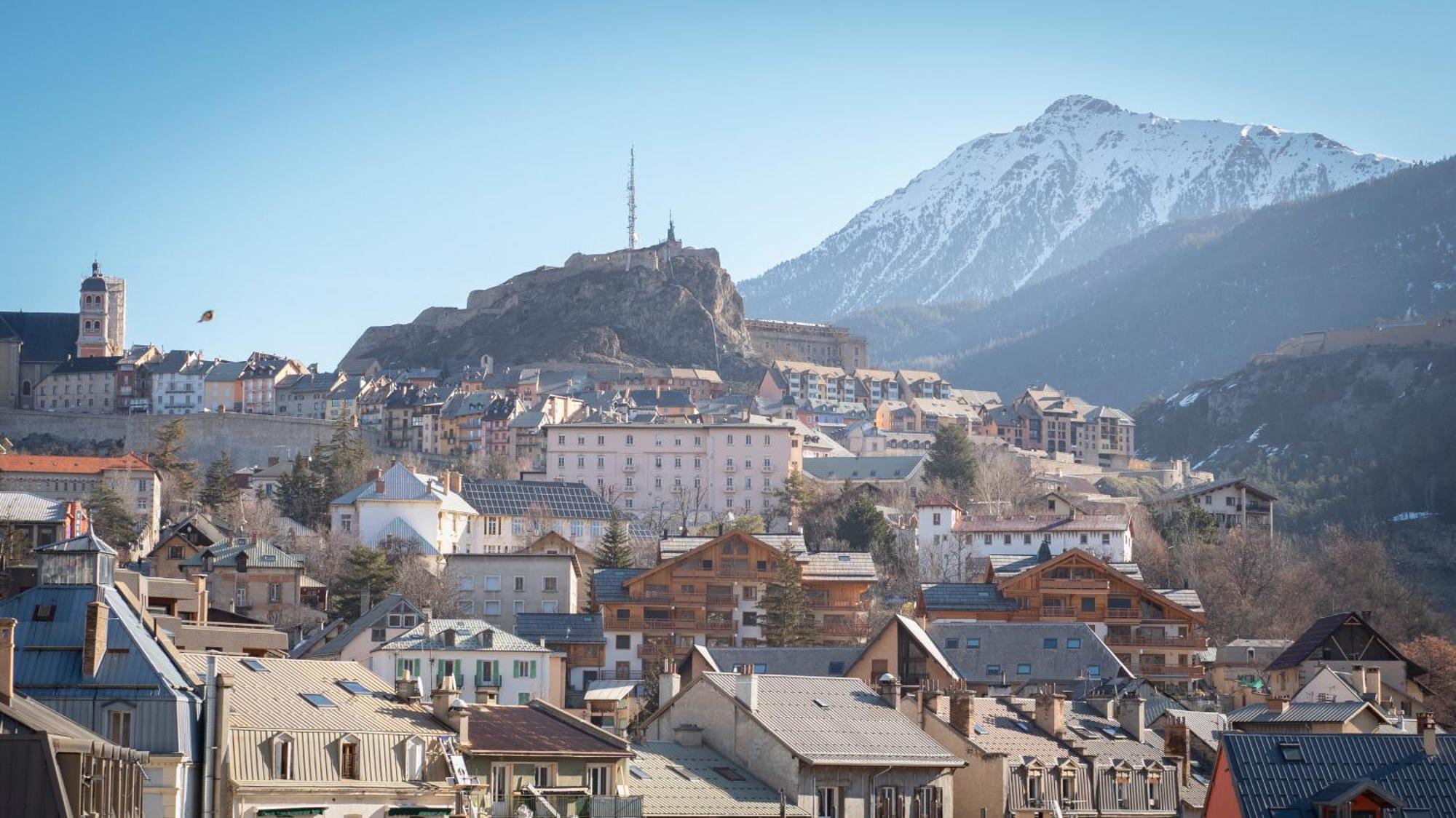 Hotel Mont-Brison Briancon  Ngoại thất bức ảnh