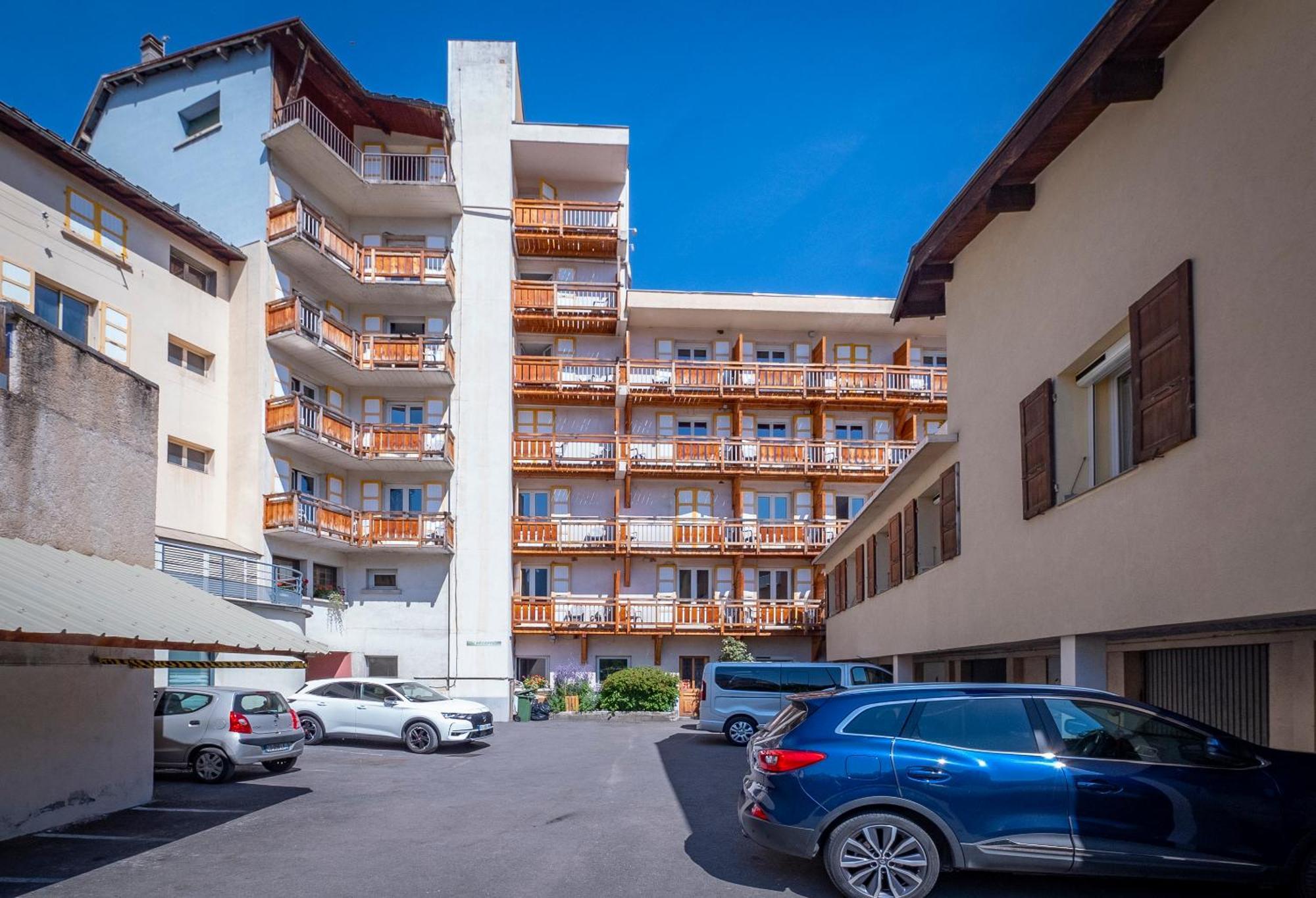 Hotel Mont-Brison Briancon  Ngoại thất bức ảnh