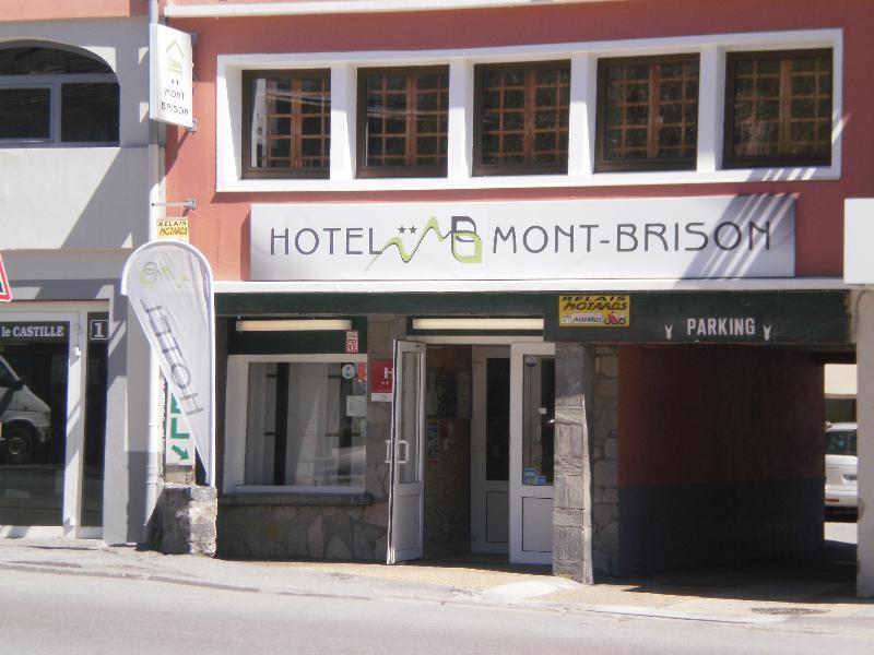 Hotel Mont-Brison Briancon  Ngoại thất bức ảnh